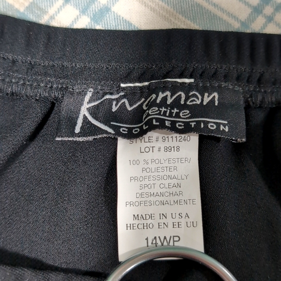 PETITE 2-Piece Special Occasion Dress - Picture 10 of 10